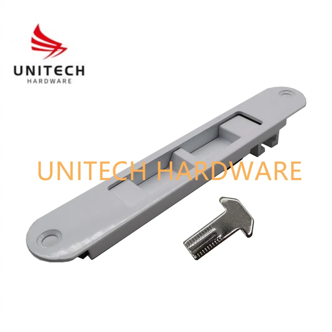 Custom High Quality Aluminium Sliding White Window Lock