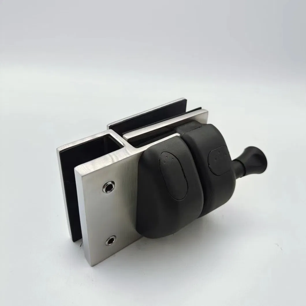 Stainless Steel Glass Pool Fencing Magnetic Gate Latch