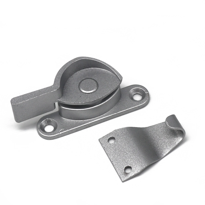 New Design Powder Coating Aluminum Window Crescent Lock