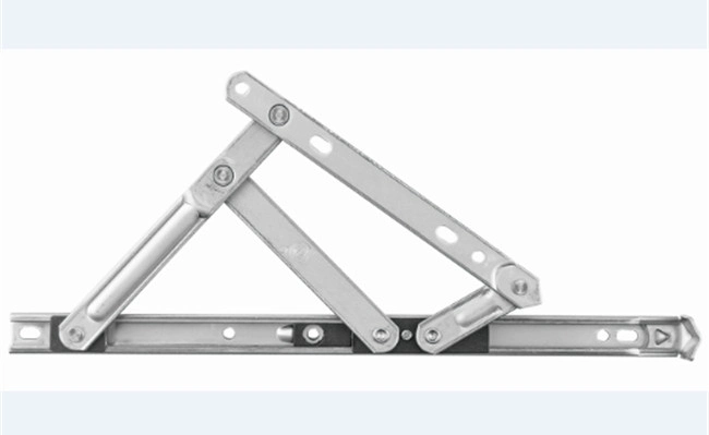 3h Inc. High Quality UPVC Top Hung Window SS304 Friction Stay Phxz10A