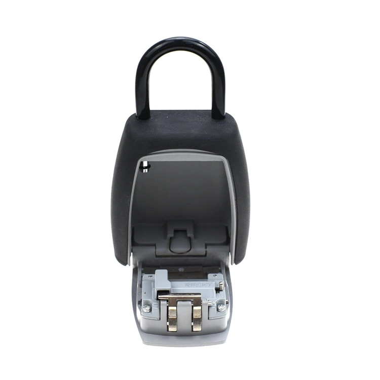 Yh3660 Waterproof Key Safe Lockbox Box for Car Key Lock Box with Hanging Hook, Fashion Car Key Cases Holder Multi-Function Key B