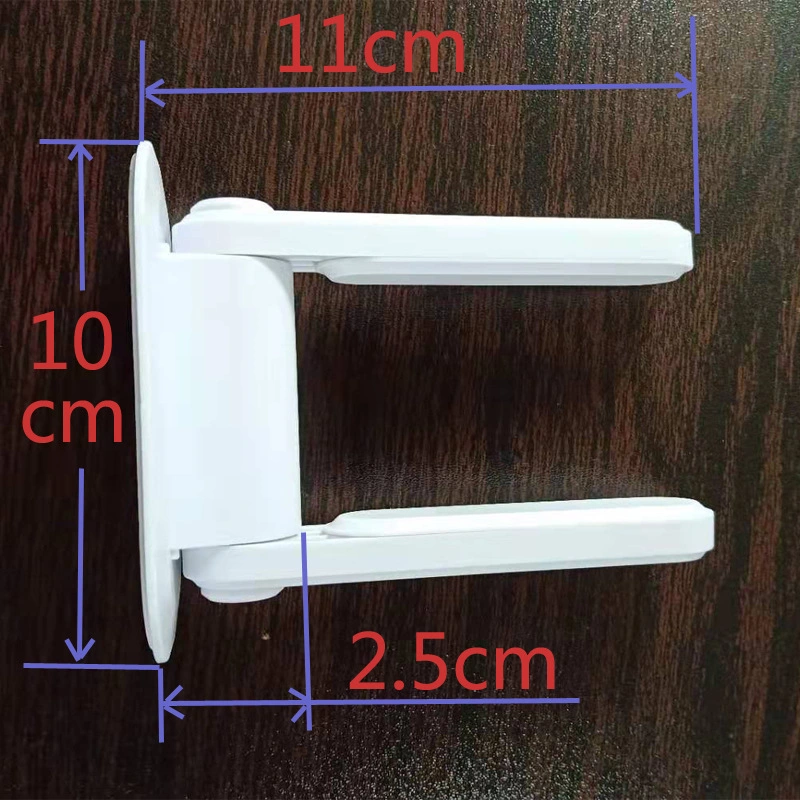 Safety Lock Anti-Opening Door and Window Lock for Children and Babies
