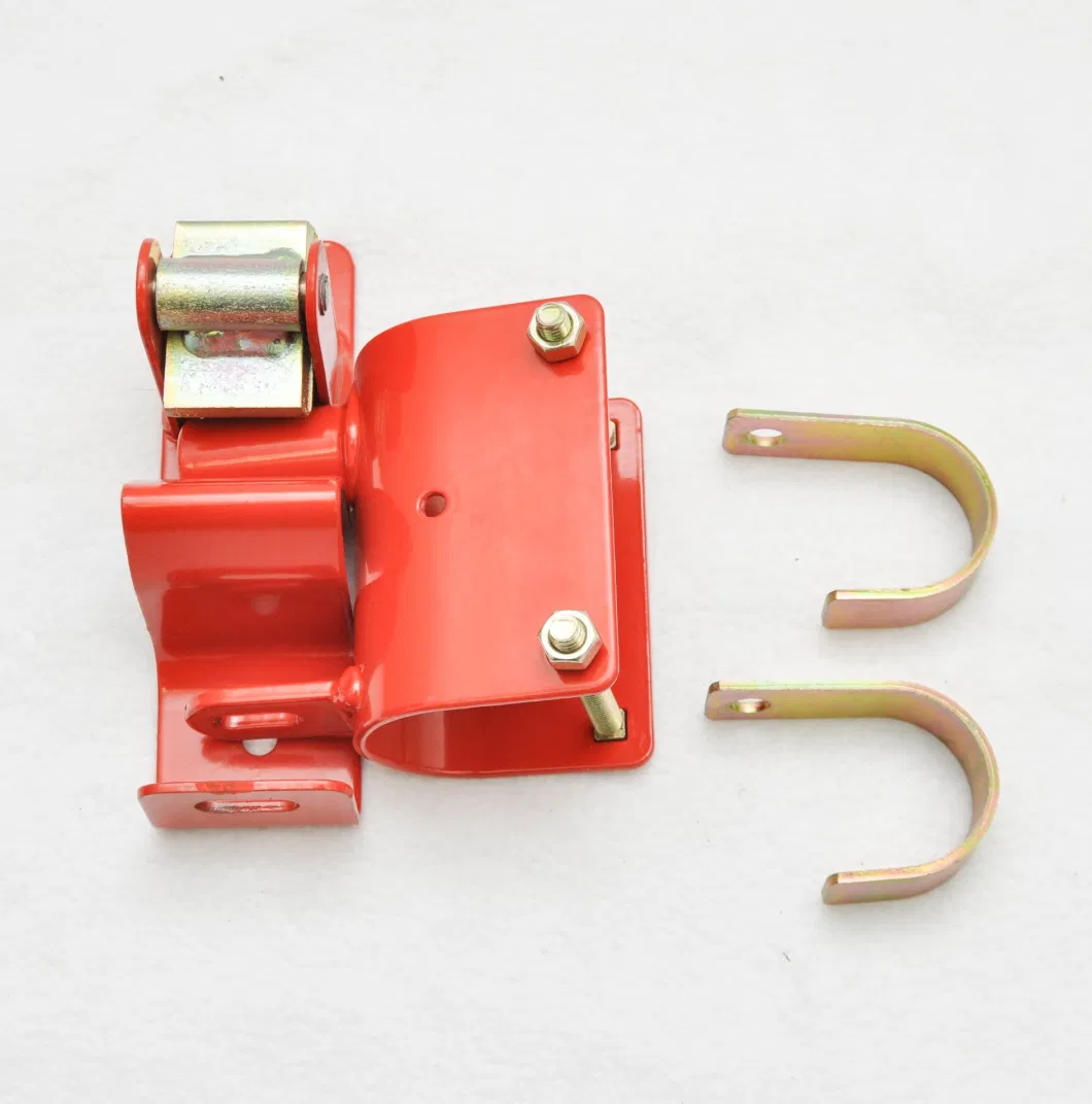 One-Way Lockable Gate Latch Two-Way Lockable Gate Latch for Factory Wholesale