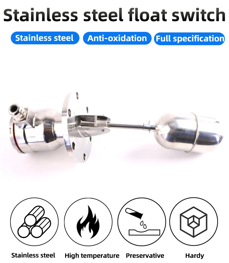 Uqk 01 02 03 Magnetic Switch Normally Open for Float Type Liquid Level Switch