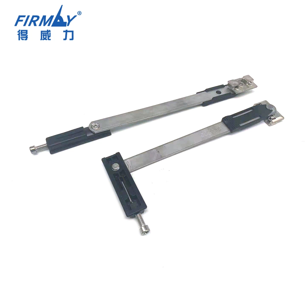 Stainless Steel European Style Window Restrictor Hinge Friction Stay Window Hinge Hardware