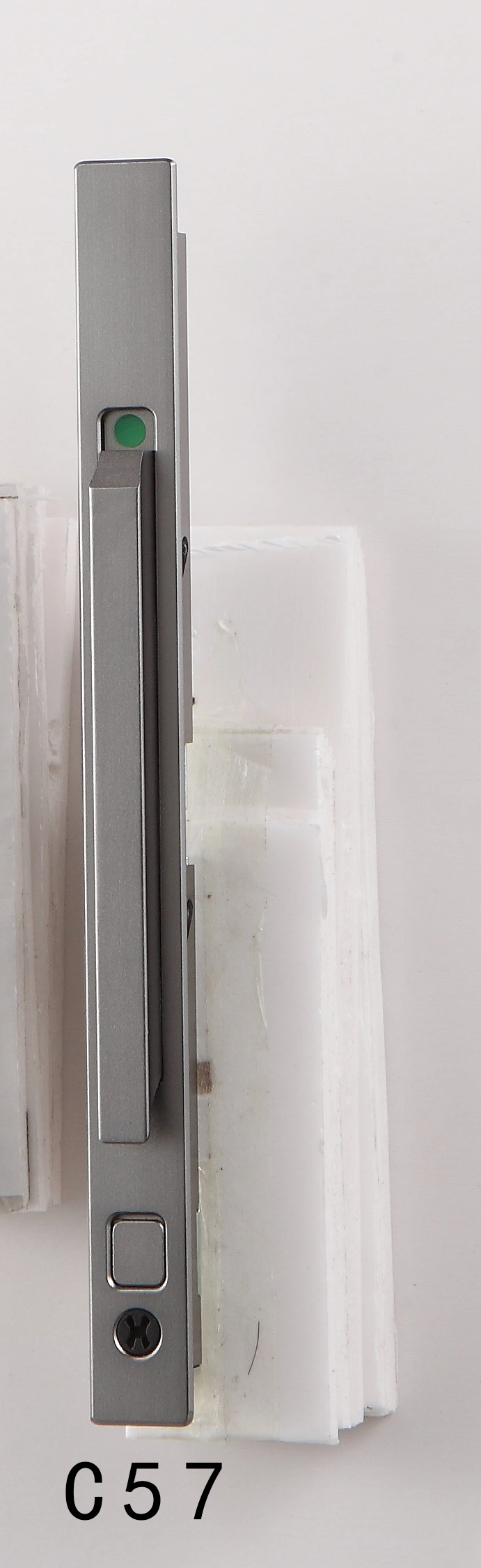 New Style Europe Style Safety Security Aluminum Window Hardware Accessories Window Sliding Lifting Lock