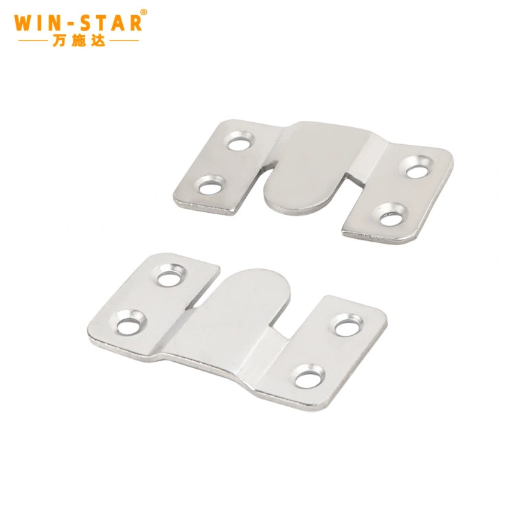 Winstar Low Price Furniture Cabinet Window Plastic Push Latch Series