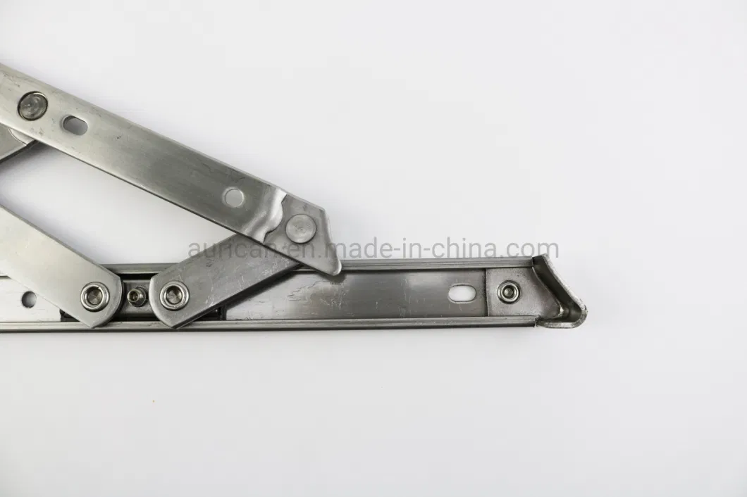 Chinese Factory Heavy Duty Stainless Steel Window Hardware Hinge Friction Stay (23FHJ-T-BZ)