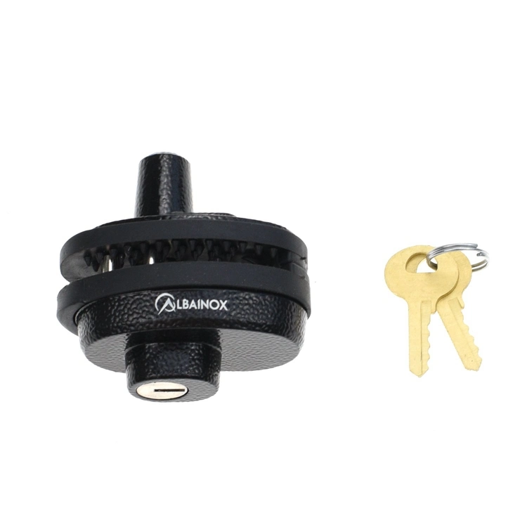 Yh1901 Zinc Alloy Security Security Code Trigger Key Trigger Rotary Combination Lock Gun Lock