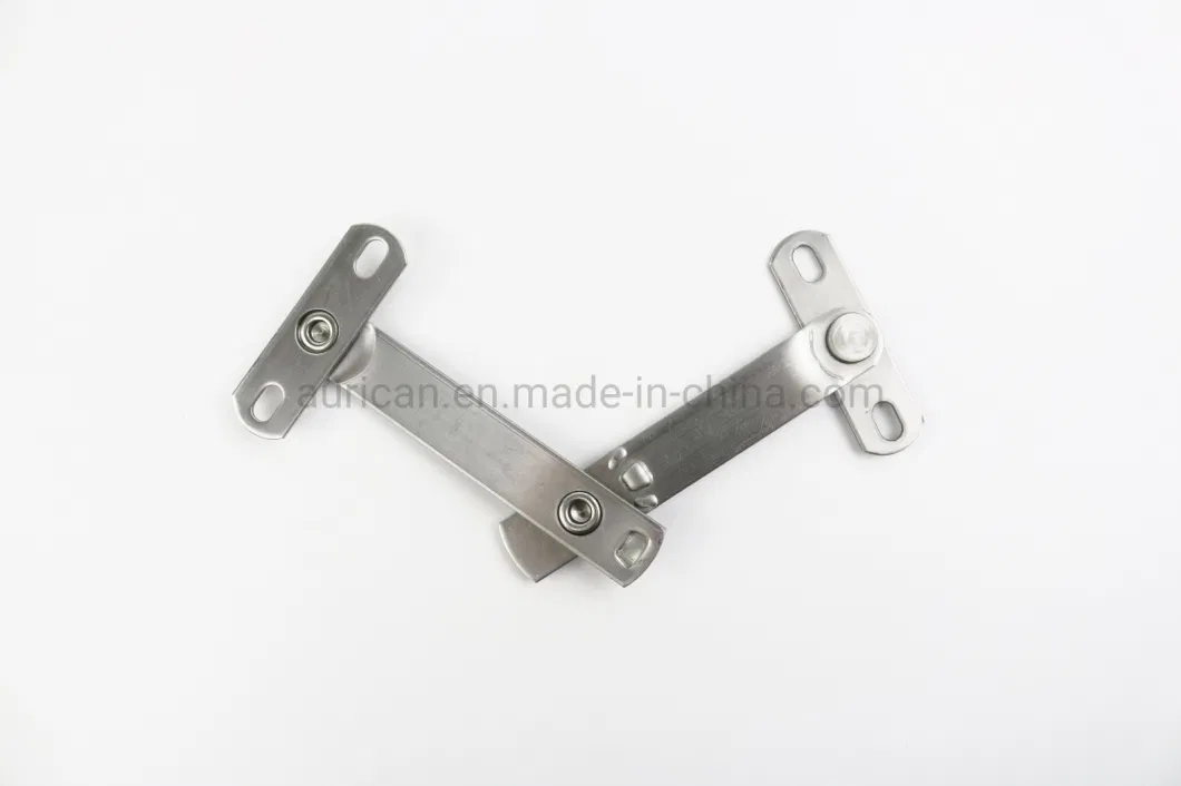 Factory Manufacturer Stainless Steel Restrictor Window Hardware Friction Stay Hinge (WOR-LD)