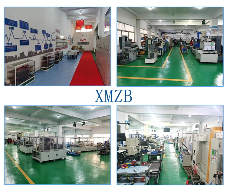 Automatic Assembly Machine for Door and Window Hardware Sliding Lock Limiters, Fully Automatic Assembly Mechanical Equipment