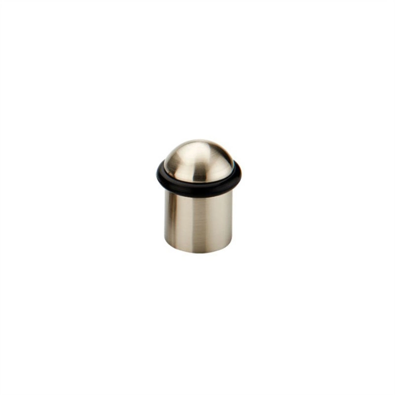 Construction Accessory Whole Black Door Stop Made by Zinc Alloy