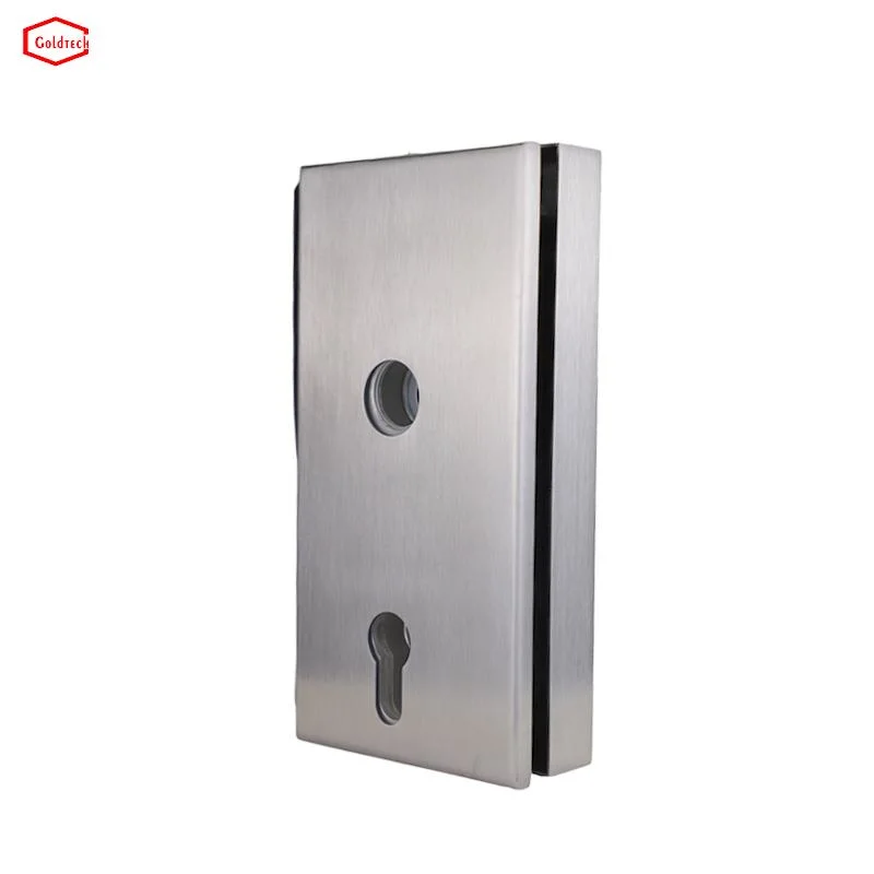 Strong Durable Stainless Steel 304 Square Double Side Door Handle Lock
