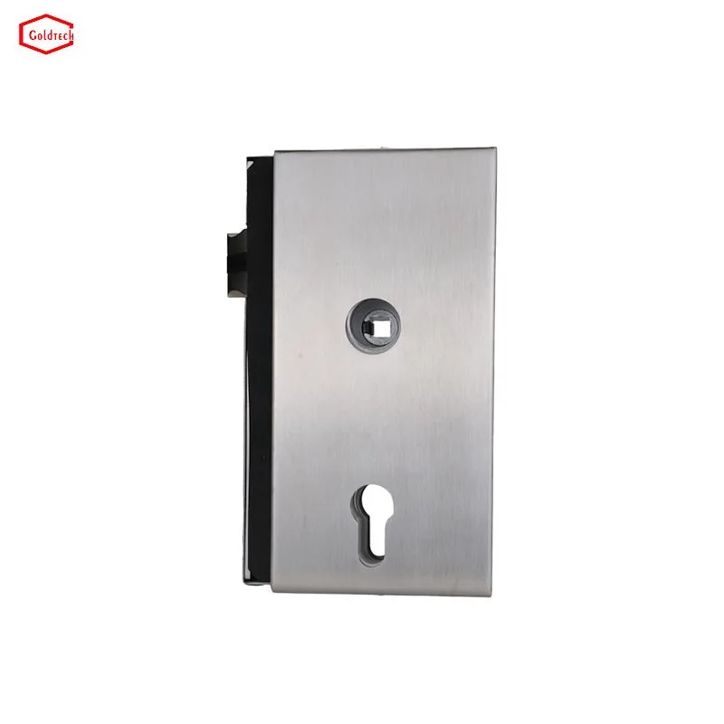 Strong Durable Stainless Steel 304 Square Double Side Door Handle Lock