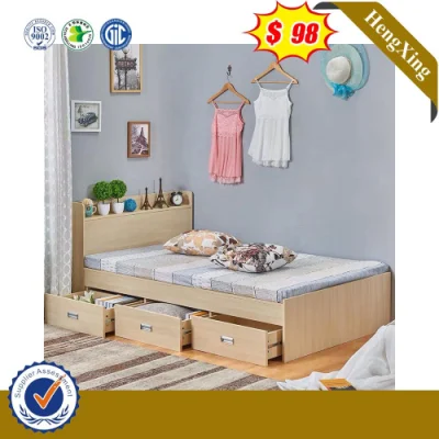 Sicurezza del bambino ecologica MDF legno disegni Kid dormitorio dormitorio letto