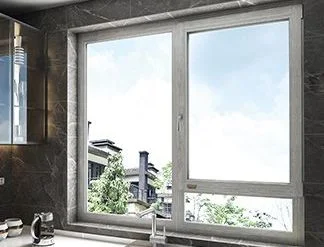 Northtech Aluminum Sliding Casement Windows with Water and Air Tightness Features with Nfrc CE Certificate