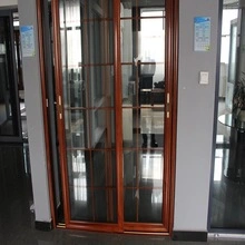 Double Glazing Thermal Break Aluminum Casement Window China Factory Swing Window