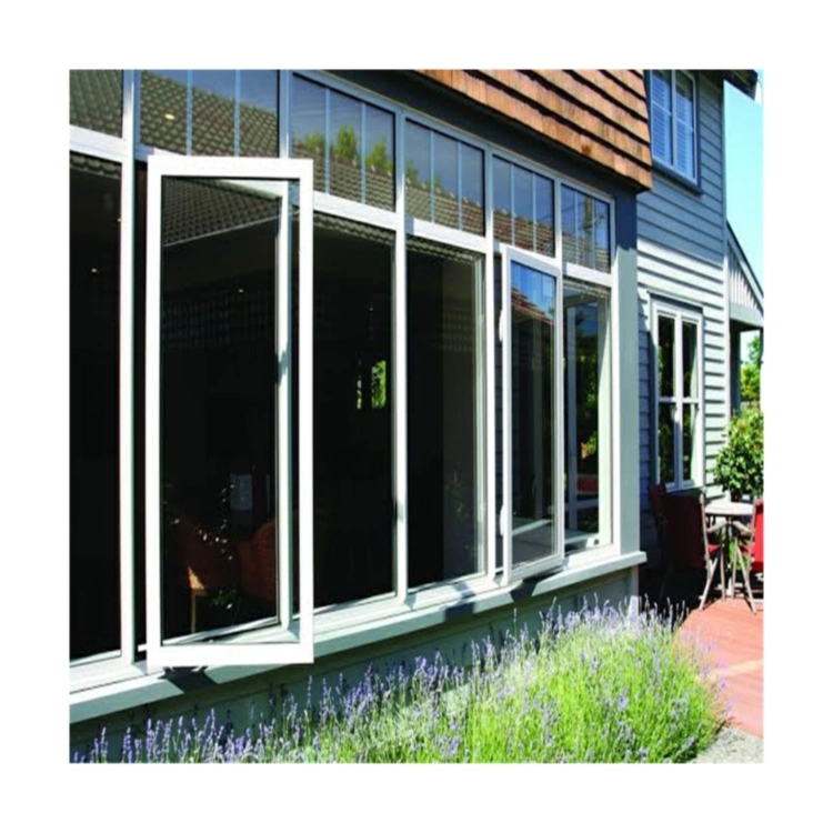 Ace Casement Windows Double Hung Top Hung Casement Windows Security Bars for Casement Window