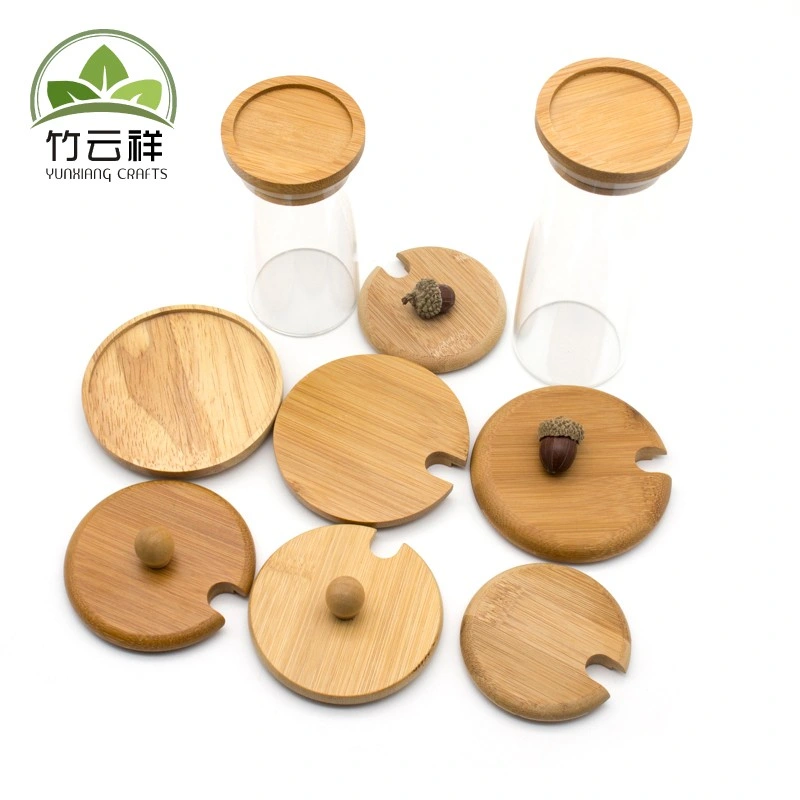 Safety and Environmental Protection of Wholesale Glass Bottles and Wooden Covers for Food Cans