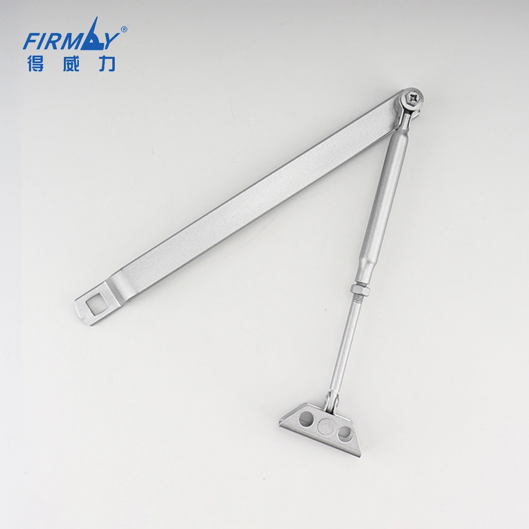 Factory Special Price Wholesale Aluminum Alloy Hardware Products Automatic Door Closer