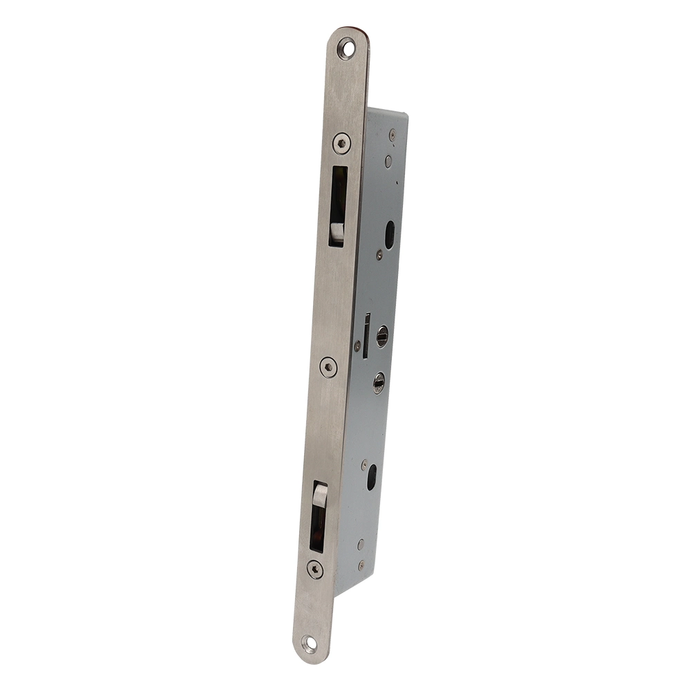 Security Double Hook Spring Bolt Lock Body High Quality Sliding Door Mortise Lock Body