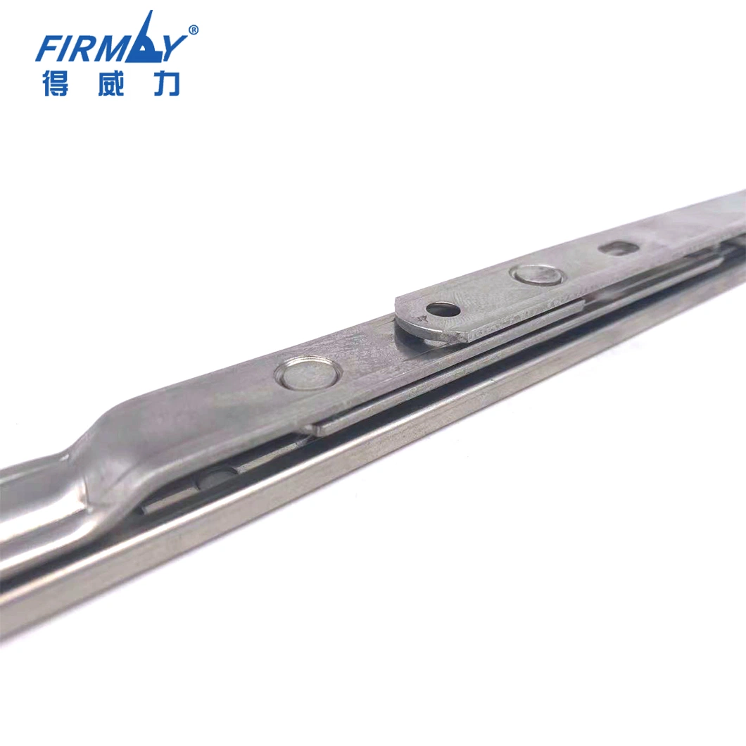 Professional Retractable Stainless Steel Top-Hung Windows Window Stay High Quality Adjustable SUS304 Window Limiter