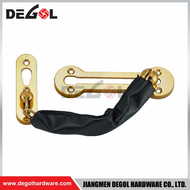 Polish Brass 304 Stainless Steel Door Chain