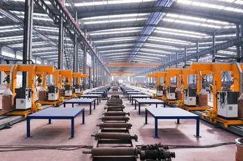 European Type Double Girder Winch Trolley Overhead Crane with Remote Control