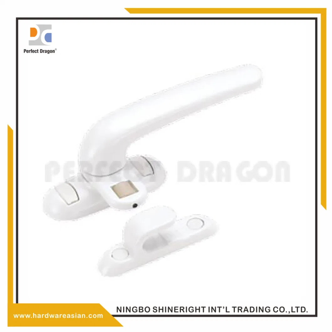 Hot Sale Aluminum Window Handle with Short Handle