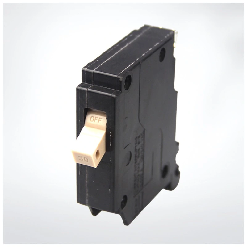 Gch12125f 12way 125asurface Squared Electrical Panel Board Load Center Cover Surface CH Plug in Circuit Breaker