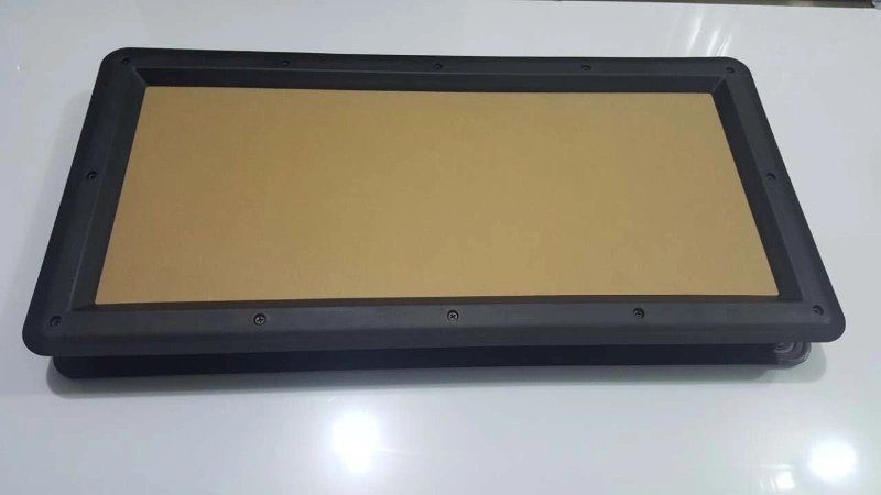 Industrial Door Plastic Light Window with Different Size