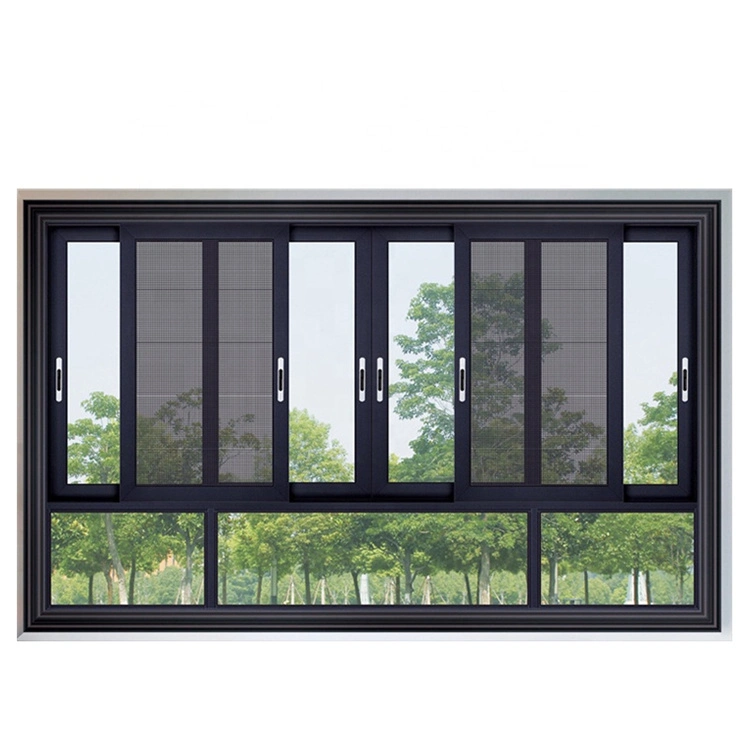 Ace Windows Aluminum Sliding Sliding Lock Window Aluminium Sliding Window