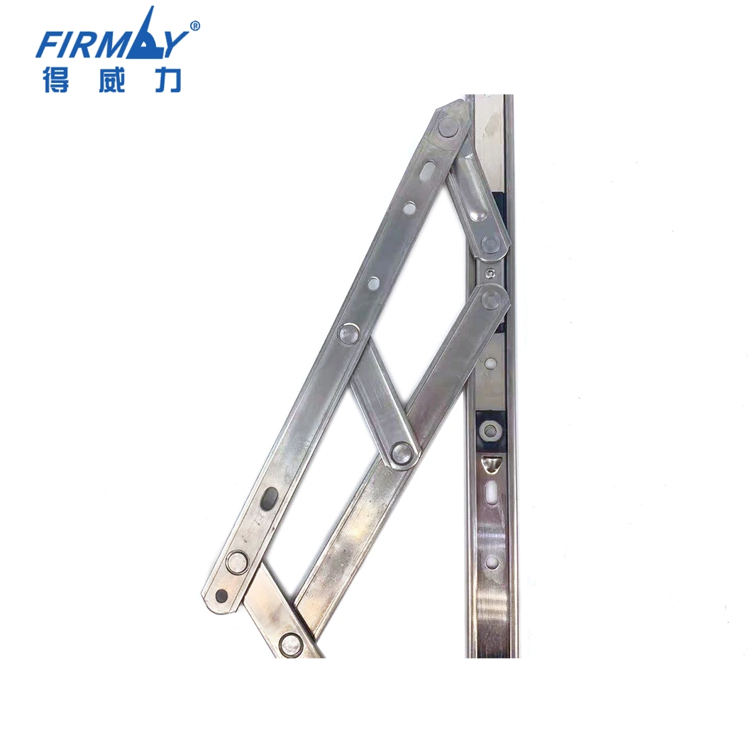 Cheap Price 22 mm Square Groove Sliding Parallel Friction High Security Window Hinge Friction Stay