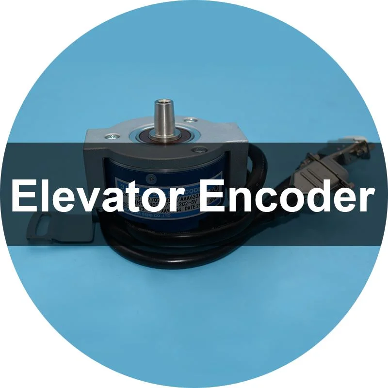 Elevator Two-Way Speed Governor Elevator Speed Limiter Ox-240f