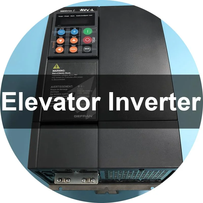 Elevator Two-Way Speed Governor Elevator Speed Limiter Ox-240f