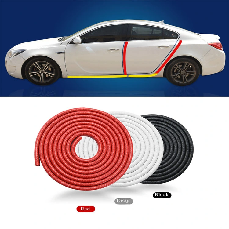 Car Trim Rubber Seal Protector No Glue Required Door Edge Guards