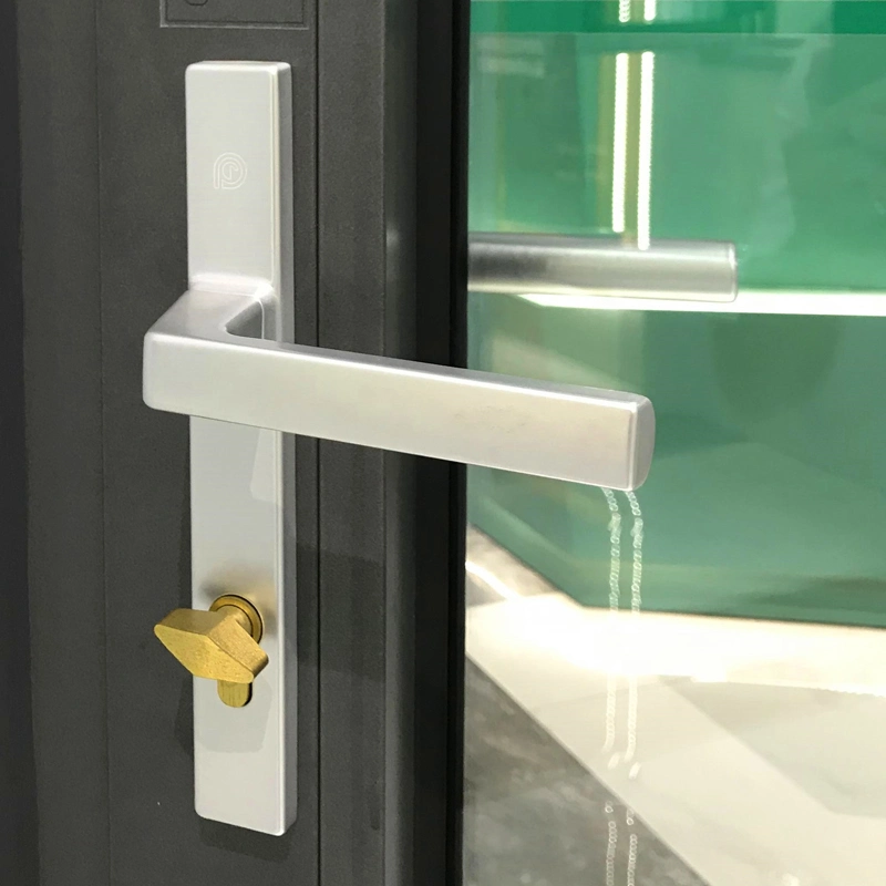 Double Door Handle Set Manufacturer Cheap Door Lock