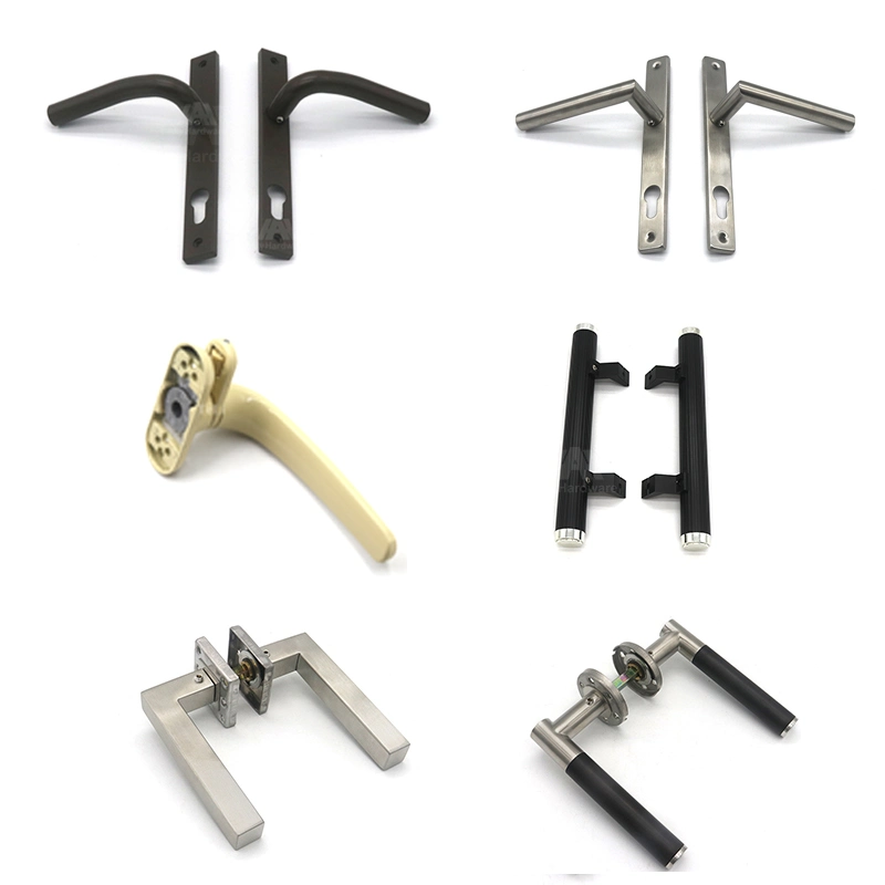 Hing Friction Stay Lever Handle Door Locksets Window Door Hardware