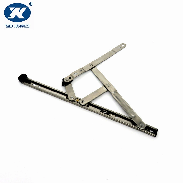Stainless Steel Casement Point Friction Hinge Left Right Arm Window Stay