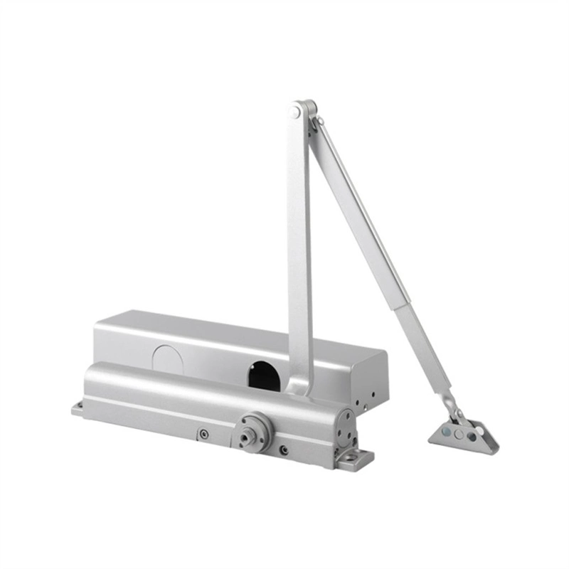 Square Surface Commercial Sliding Automatic Door Closer for Metal Doors