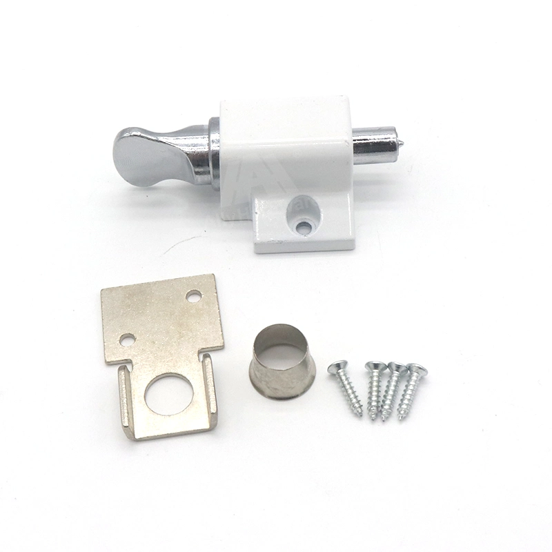 Furniture Hardware Safety Cabinet Door Latch Close Catches Bolt