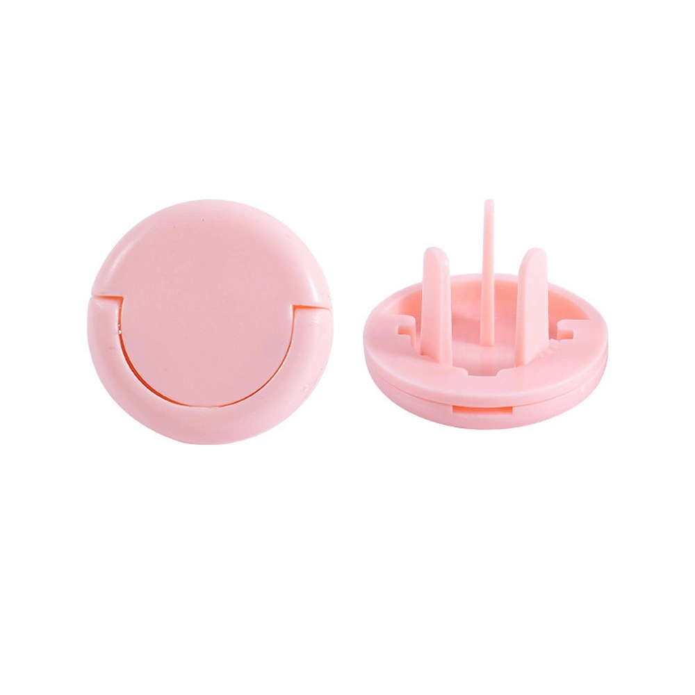 Children&prime;s Safety Power Socket Electrical Outlet Baby Guard Protection Anti Electric Shock Plugs Protector Cover Safe Lock