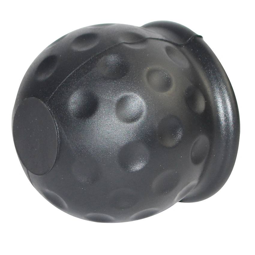 Waterproof Rubber Tow Hitch Ball Rubber Cover for Trailer Socket Accessories