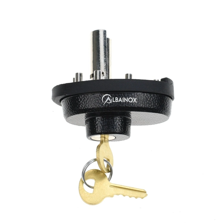 Yh1901 Zinc Alloy Security Security Code Trigger Key Trigger Rotary Combination Lock Gun Lock