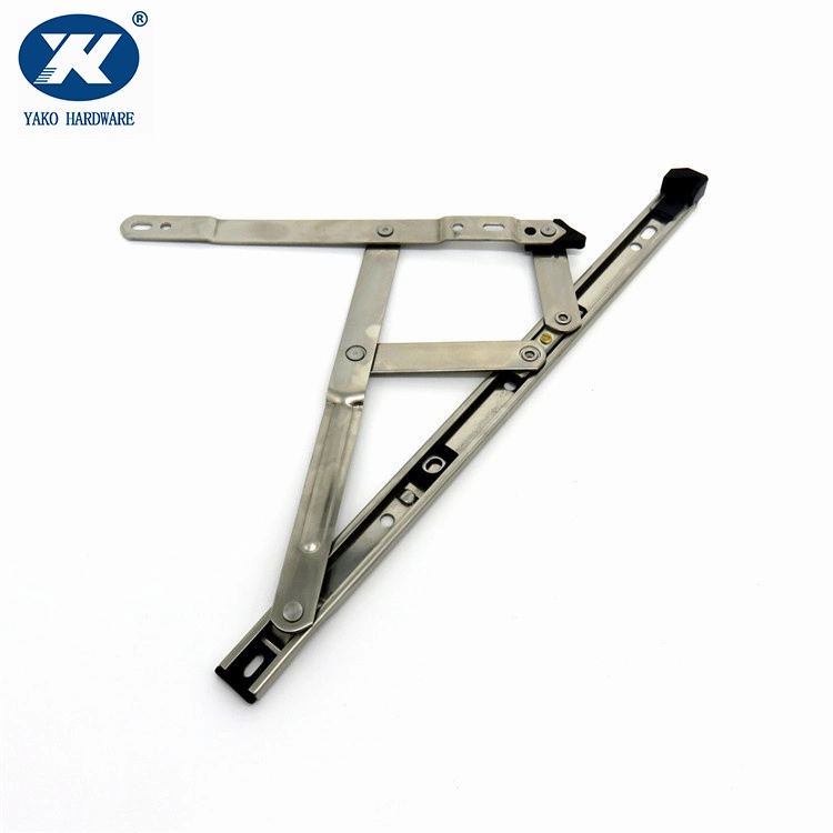 Stainless Steel Casement Point Friction Hinge Left Right Arm Window Stay