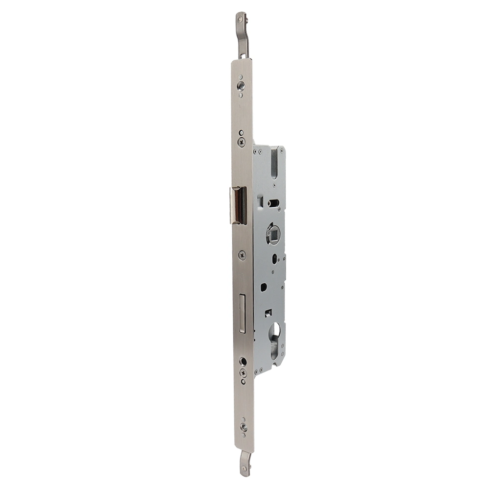 Stainless Steel Hook Lock Old-Fashioned Sliding Door Window Lock Single Side Anti-Theft Lock Body