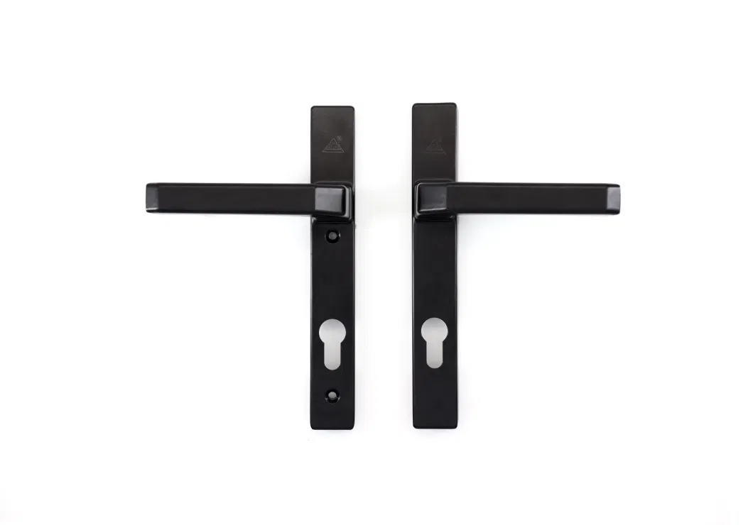 Supplier Profile Aluminum Alloy Door Double Handle Lock