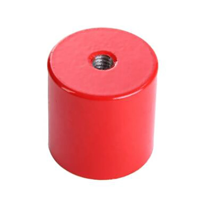 Sintered AlNiCo Permanent Magnet Cylindrical Type Button