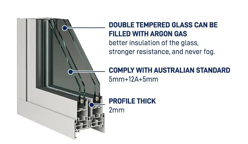 Aluminum Sliding Window Profile Australia Standard Lock Pakistan Aluminum Sliding Window