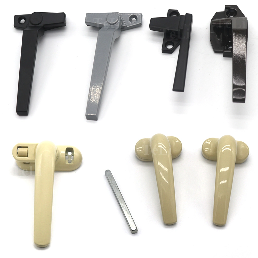 Window Hardware Casement UPVC Aluminium Accessories Door and Window Handles